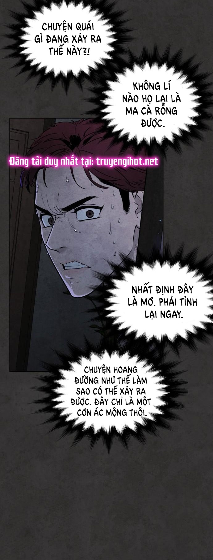 bạch huyết - white blood chapter 33 10