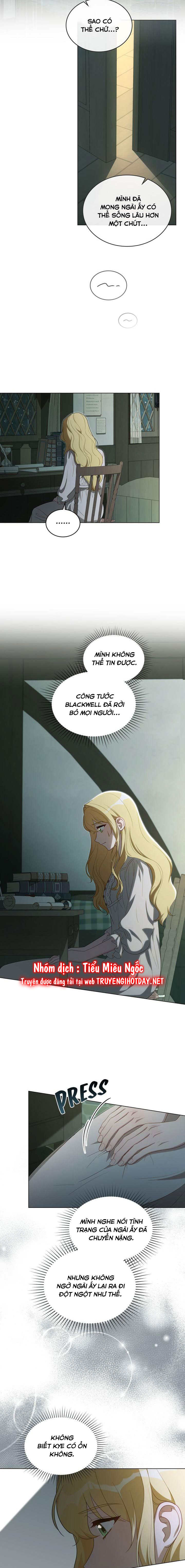 cầu mong chúa sẽ cứu rỗi cho cái chết của tôi chapter 15 2