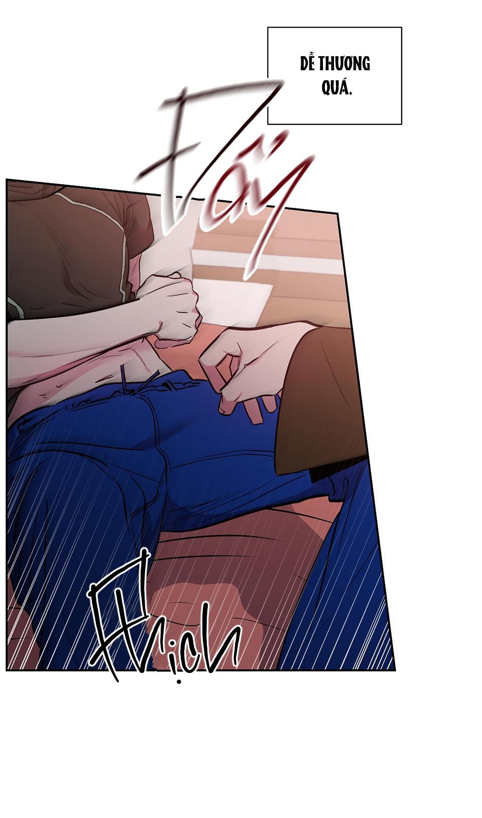 anh, hình như em tăng cân rồi chapter 7 33