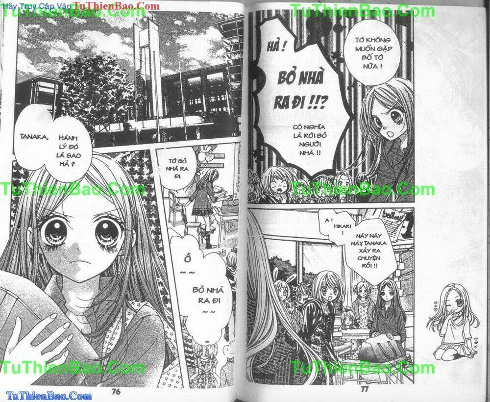 nữ hoàng xinh đẹp chapter 2 18