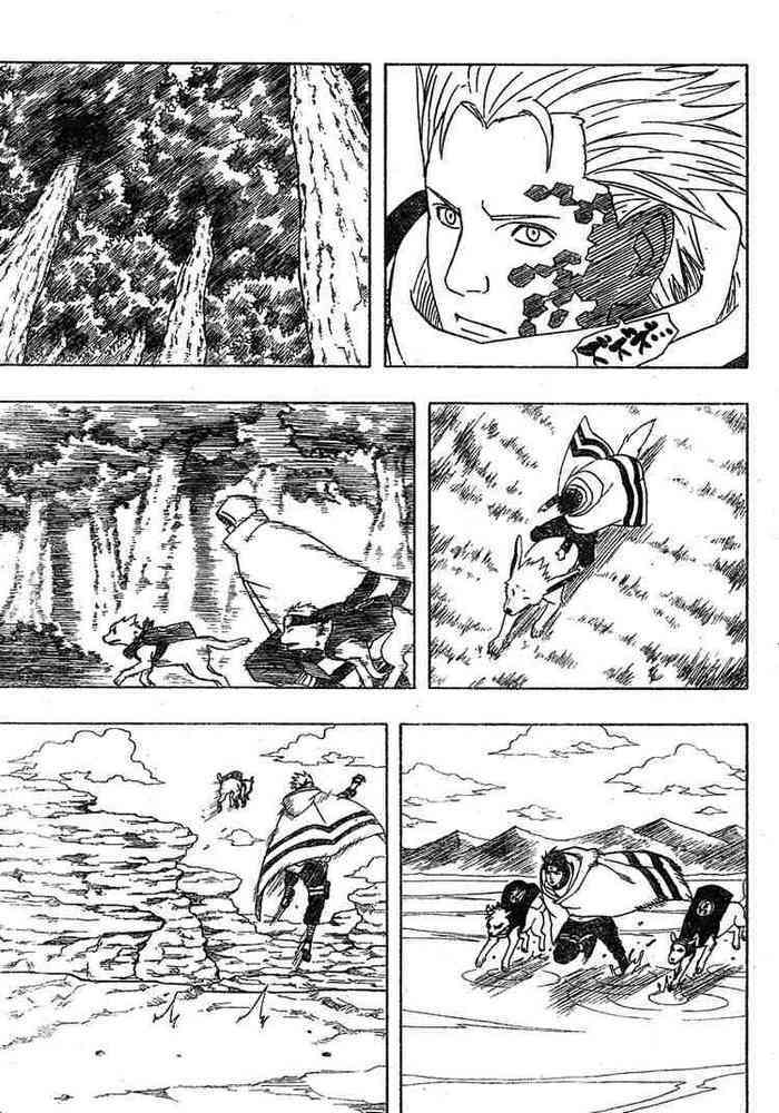 naruto - cửu vĩ hồ ly chapter 355 13