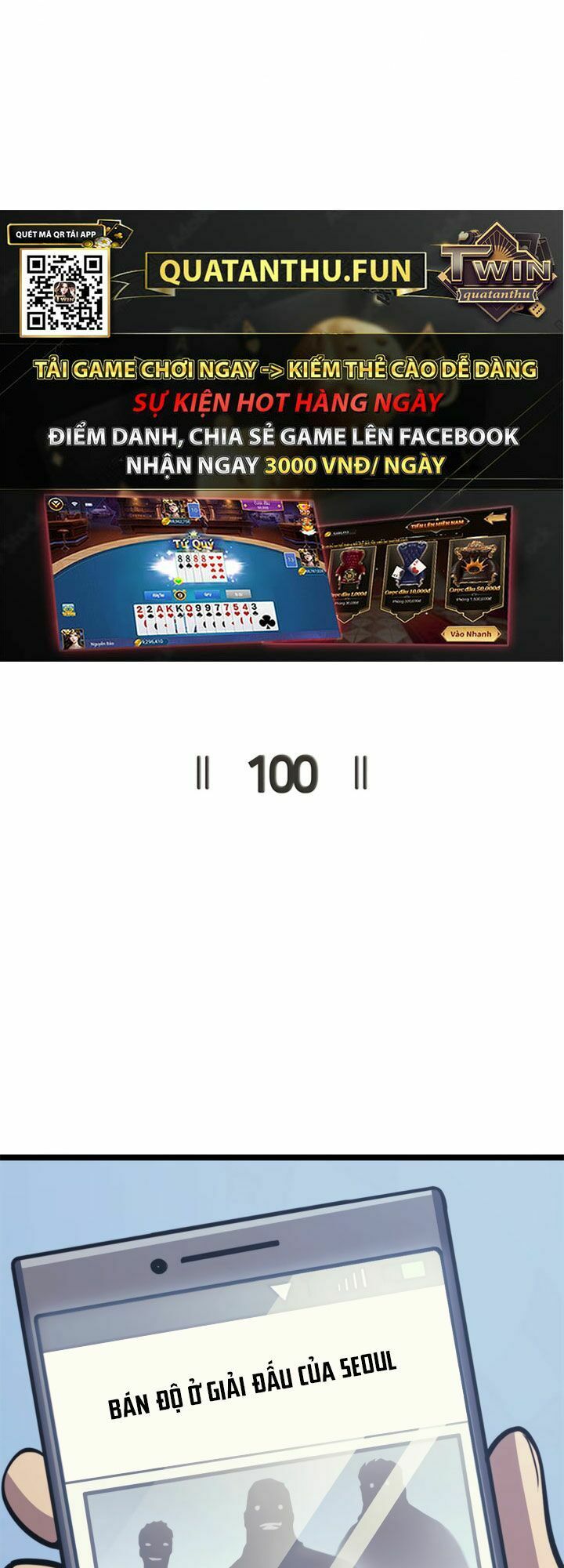 sự trở lại của người chơi cấp cao nhất chapter 100 17