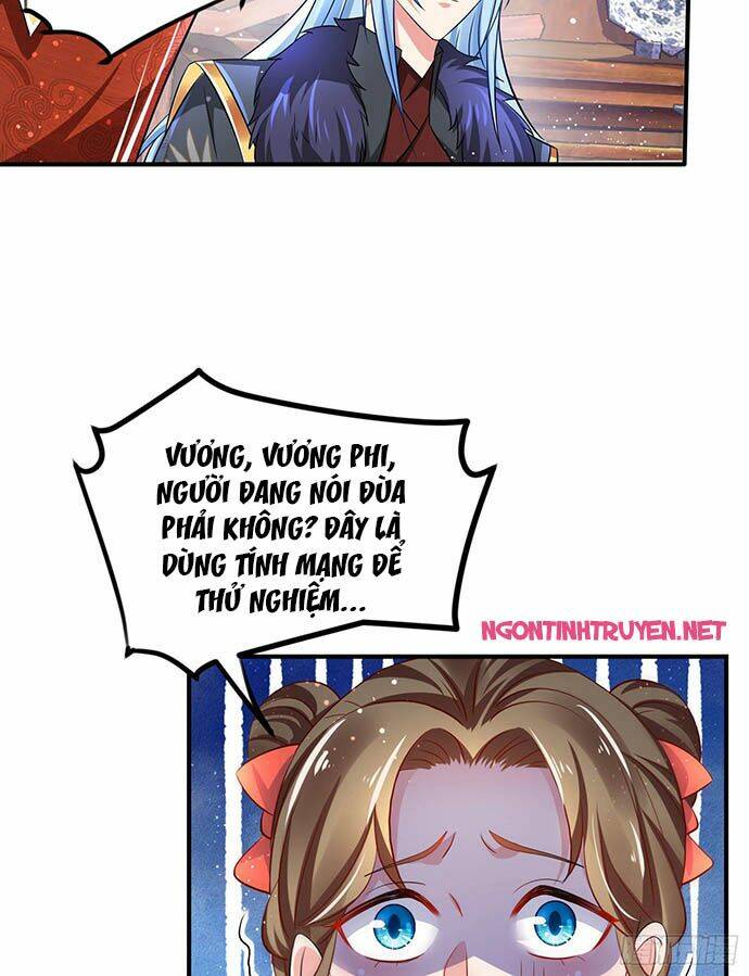 bệnh kiều phu quân ngạnh thượng cung chapter 8 30