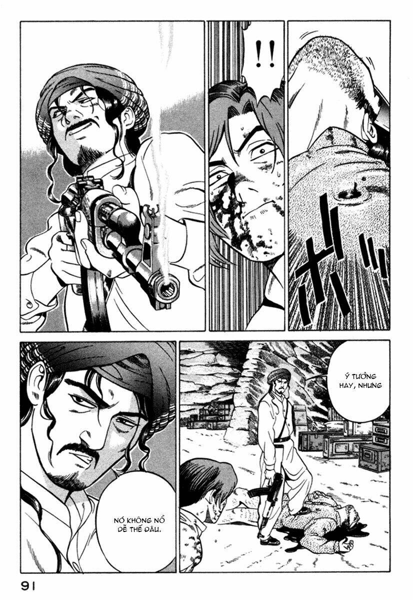 yugo - kẻ thương thuyết chapter 5 45