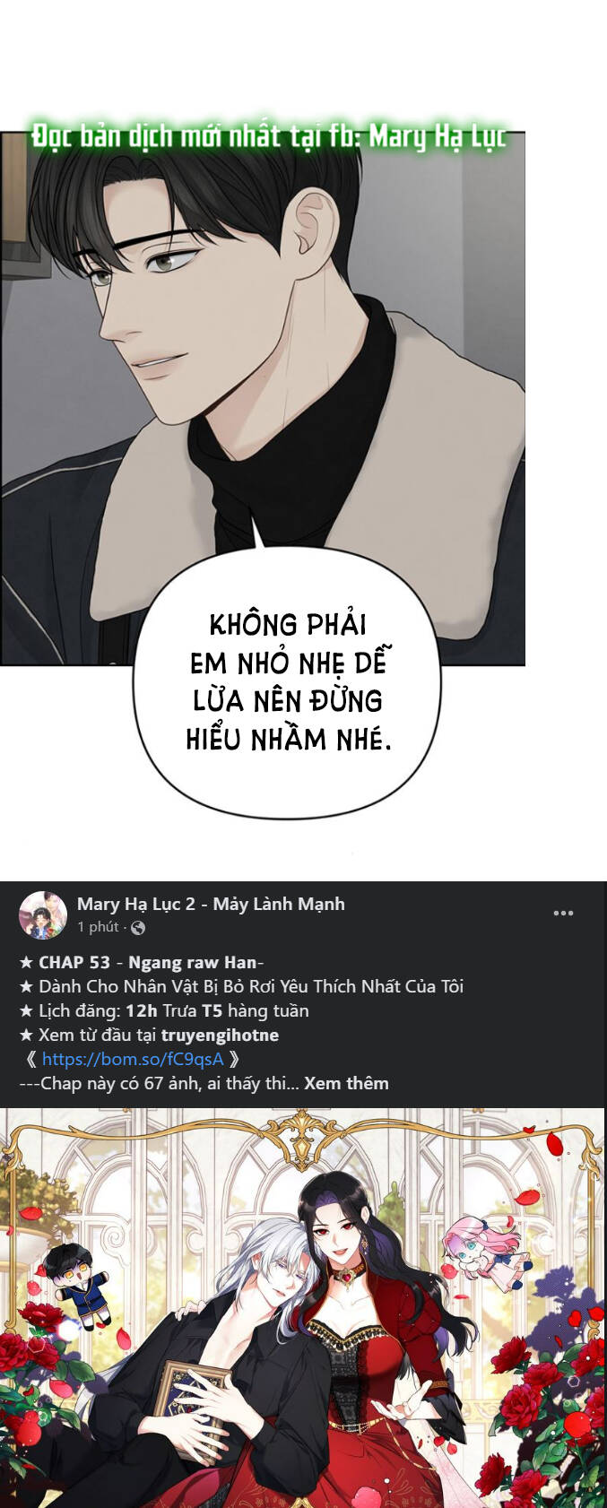 hy vọng duy nhất chapter 30.2 17