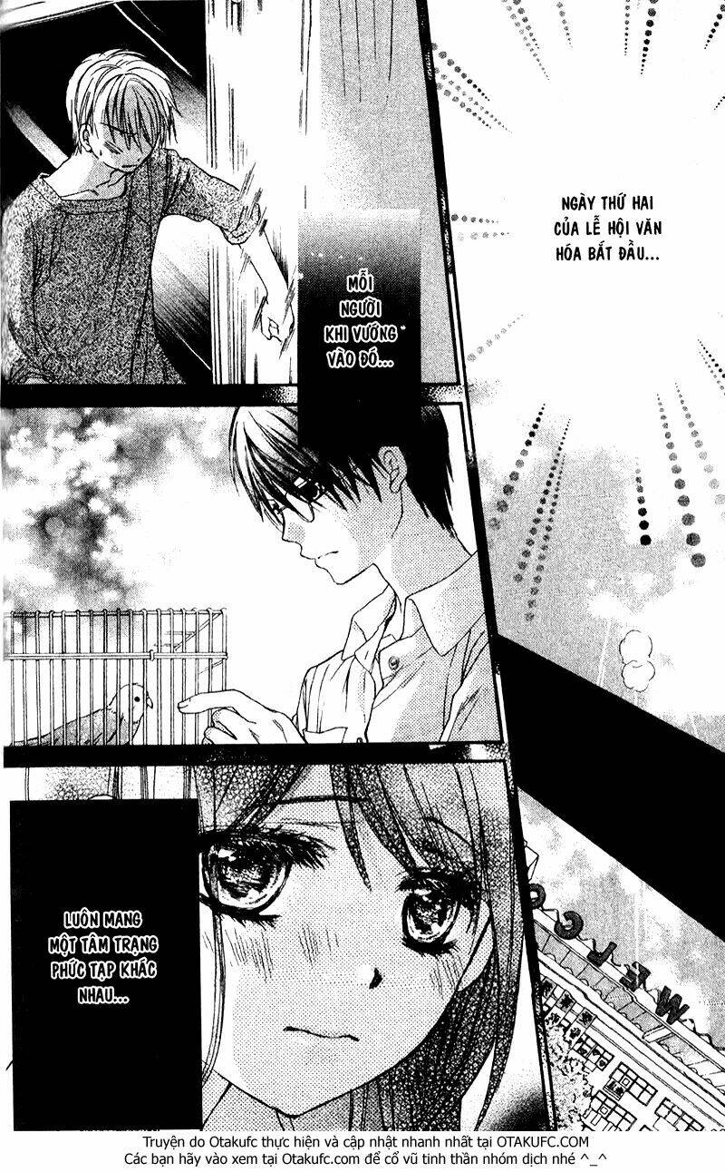 hachimitsu ni hatsukoi chapter 36 29