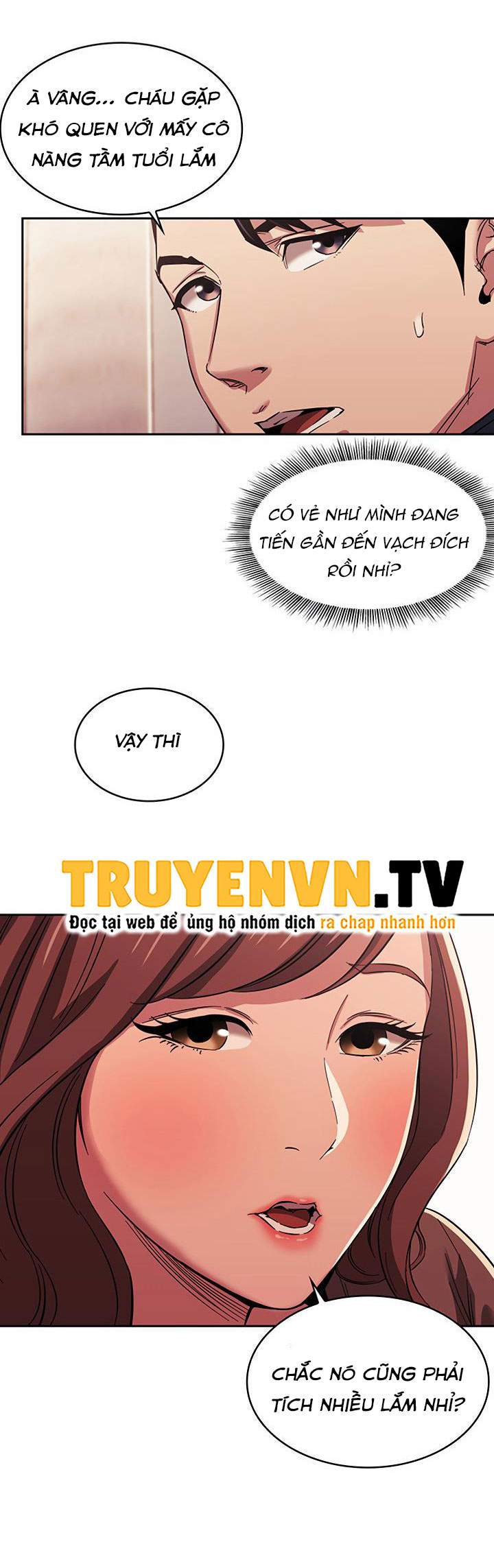 khi mẹ săn trai chapter 16 30