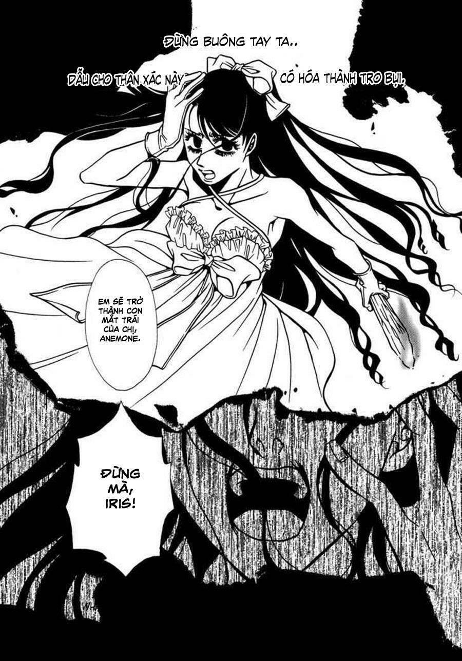 dokuhime - công chúa độc dược chapter 11 2