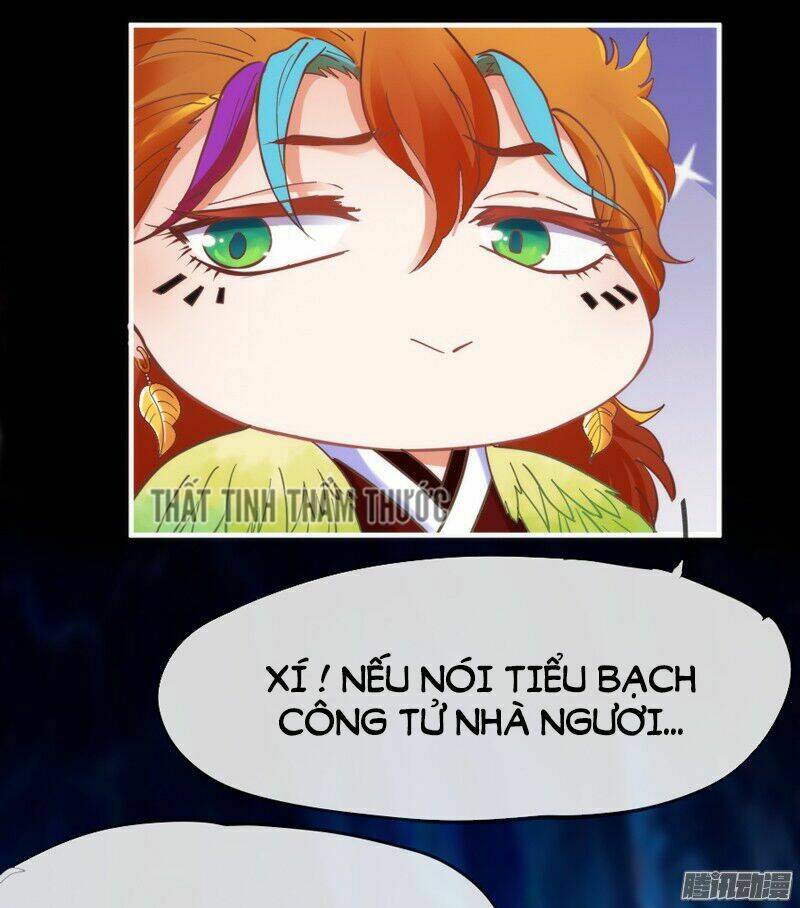 giữ chặt tiểu bạch long chapter 46 49