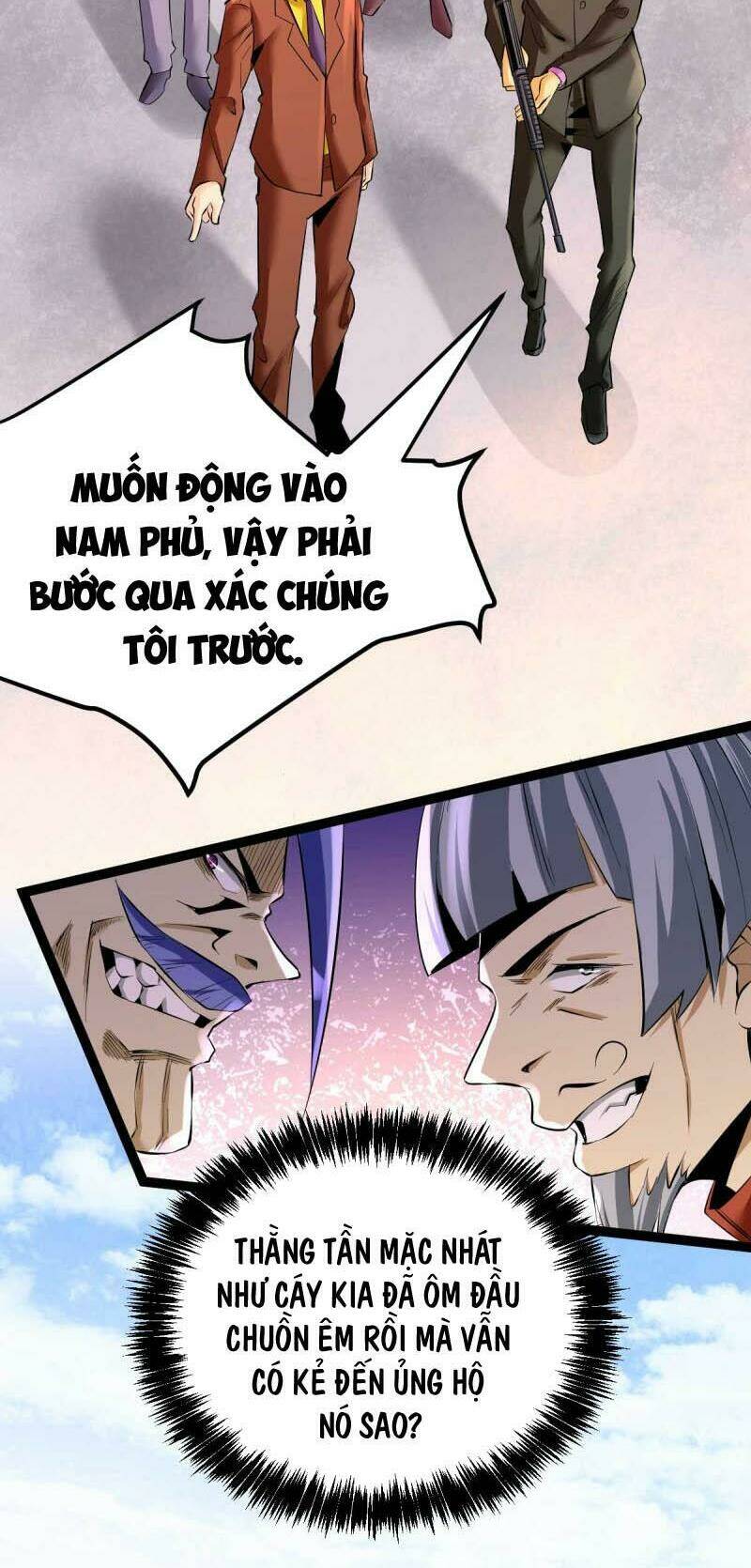 đô thị đỉnh phong cao thủ chapter 127 20