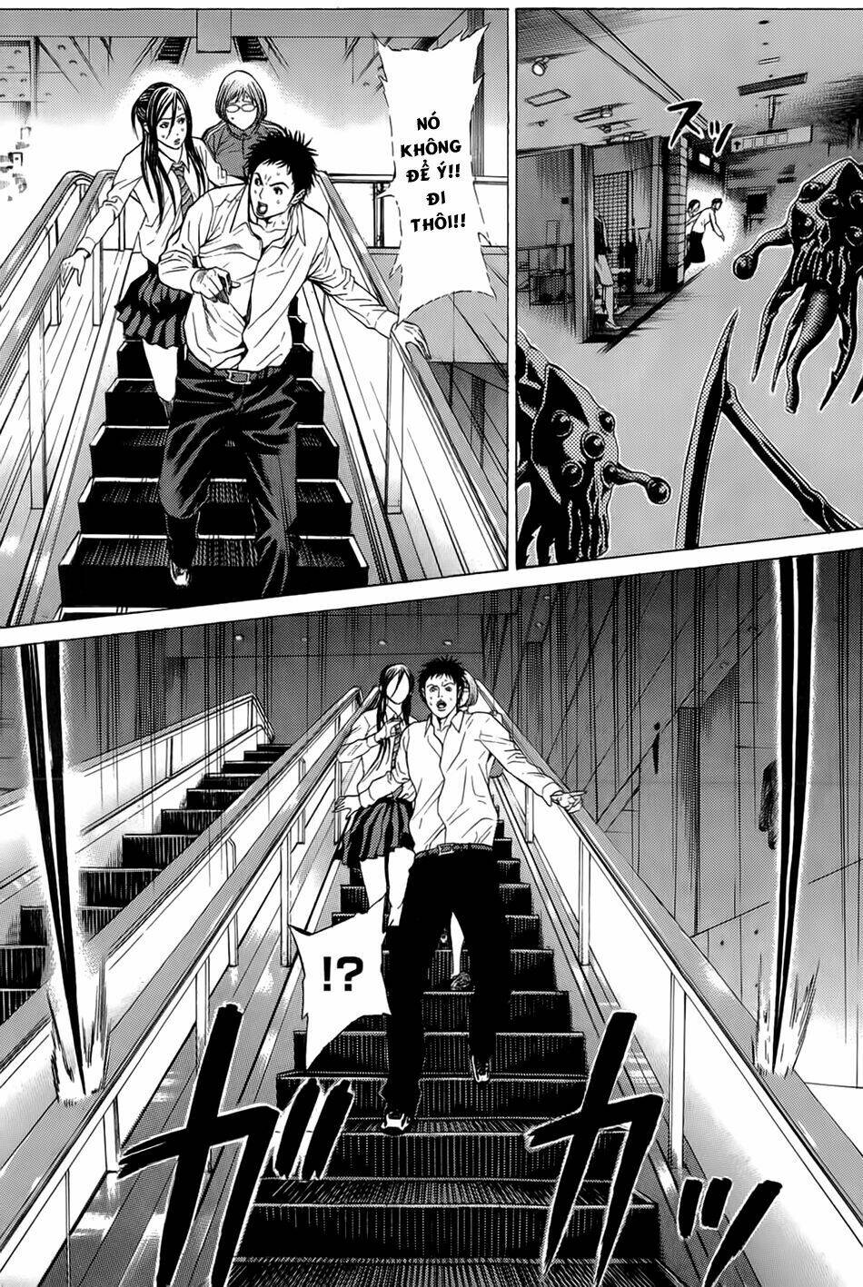 hakaijuu chapter 6 16