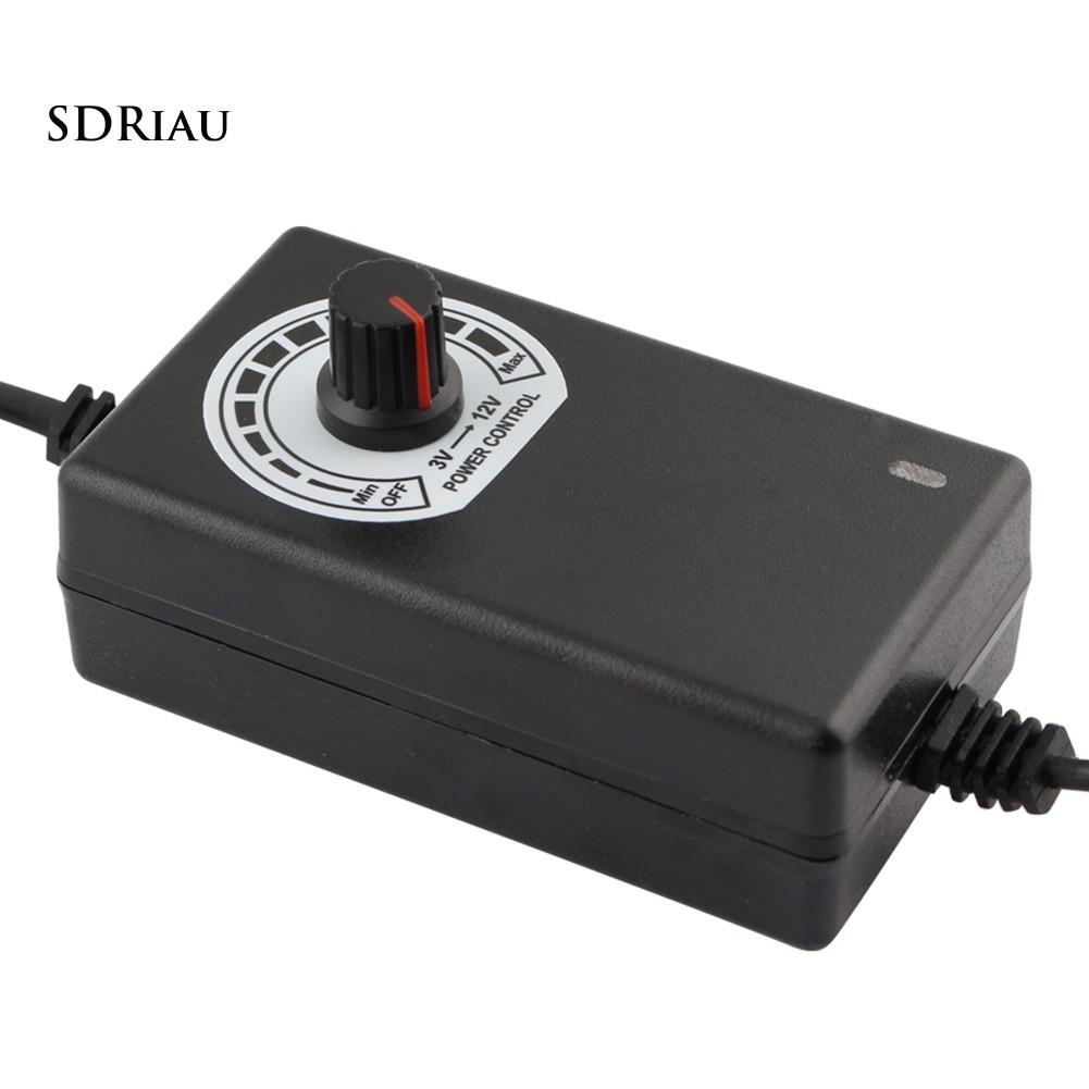 Thiết Bị Điều Chỉnh Điện Áp 3v-12v 2a 24w