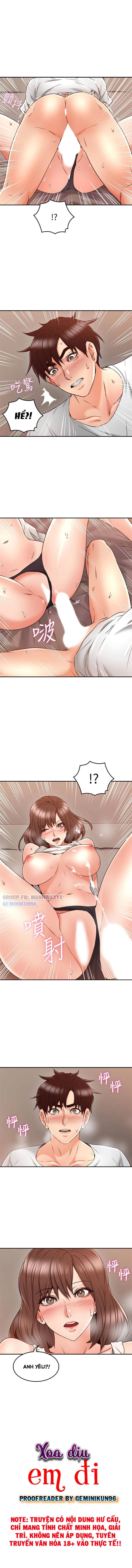 xoa dịu em đi chapter 31 1