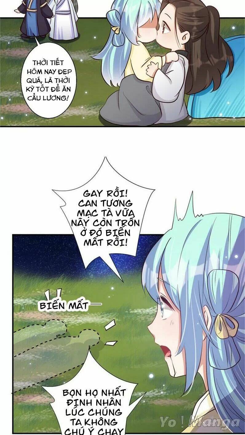 độc y cuồng phi chapter 63 22