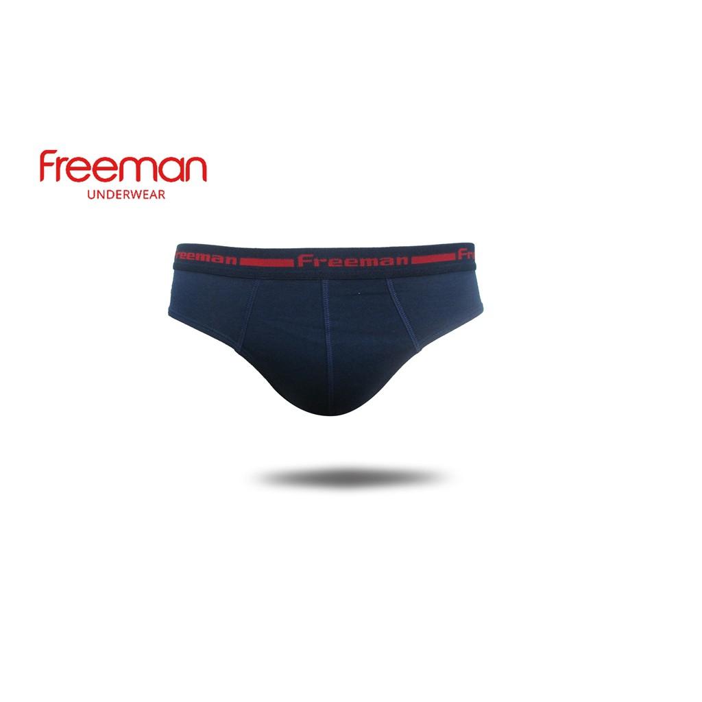 [FREEMAN] Combo 5 quần lót nam 6034