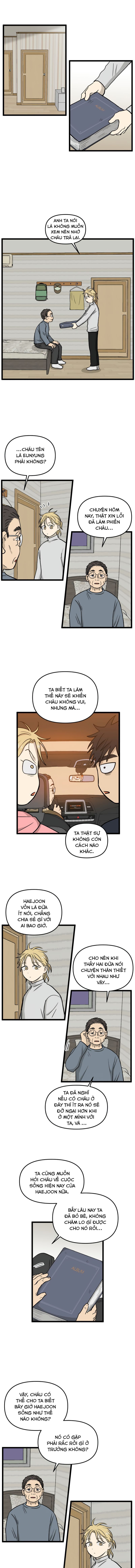 no home - không nhà chapter 190 3