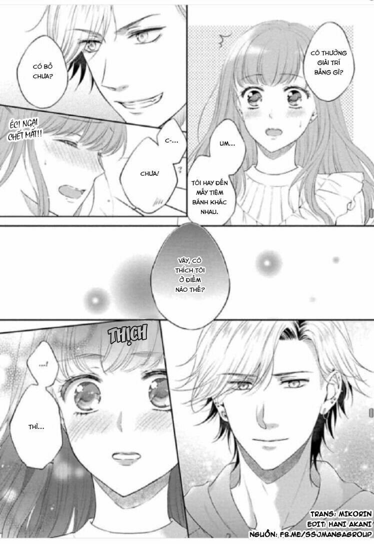 potchari kanojo to suitsu kareshi anata to toro ama sekusasaizu chapter 3 23