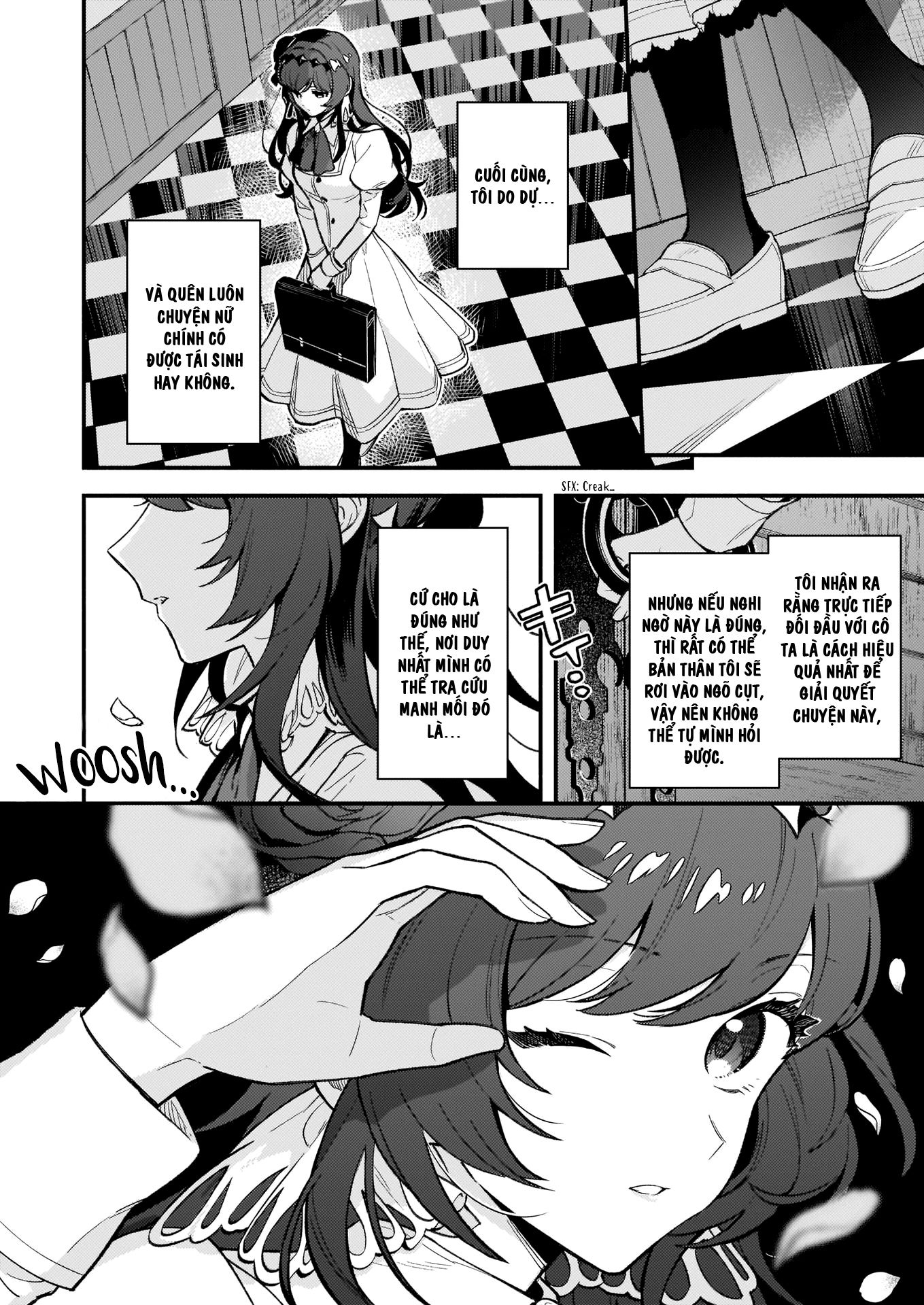 vai phản diện thì tệ lắm sao, đó không phải quan điểm của tôi chapter 3.2 9