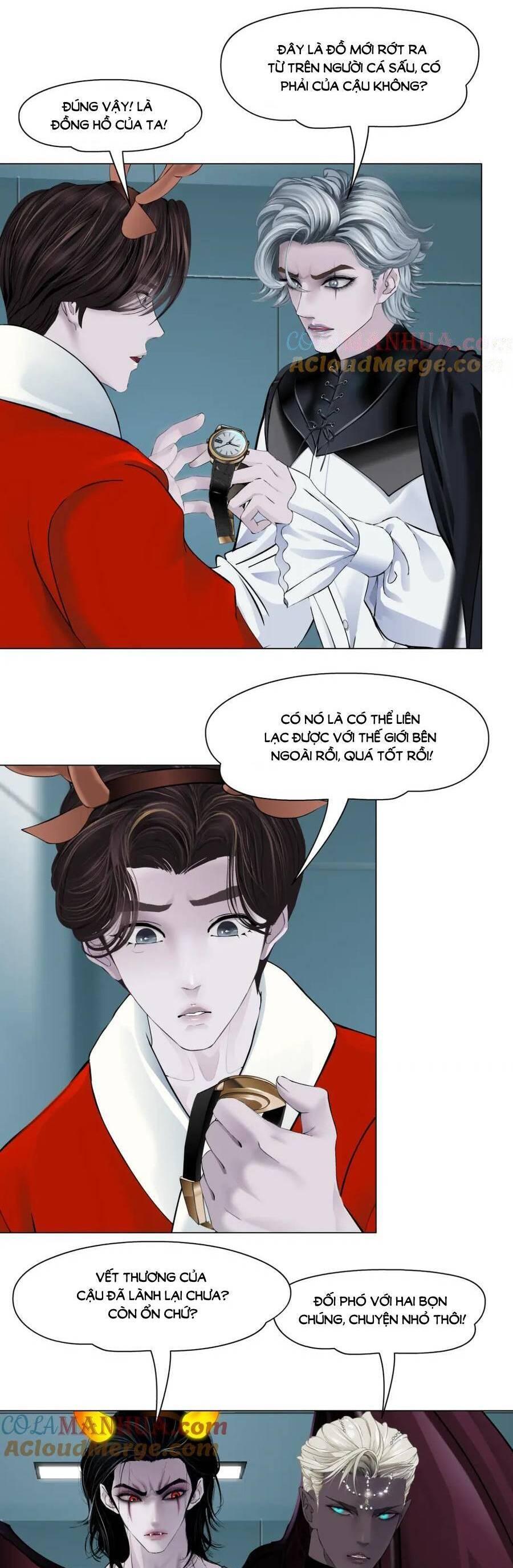 đằng nữ chapter 220 13