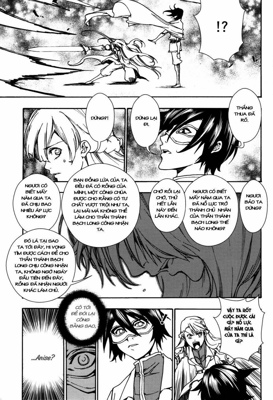 bất sát - kill no more chapter 4 40