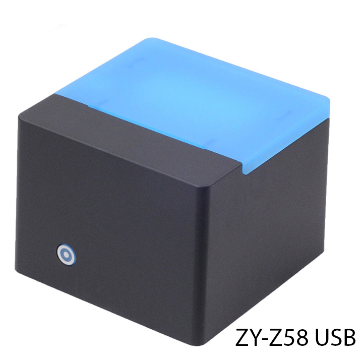 Máy In Bill, In Hóa Đơn Nhiệt Xprinter XP-Z58 USB Khổ 58mm TẶNG Kèm Giấy K57-45 Màu Giao Ngẫu Nhiên - HÀNG CHÍNH HÃNG