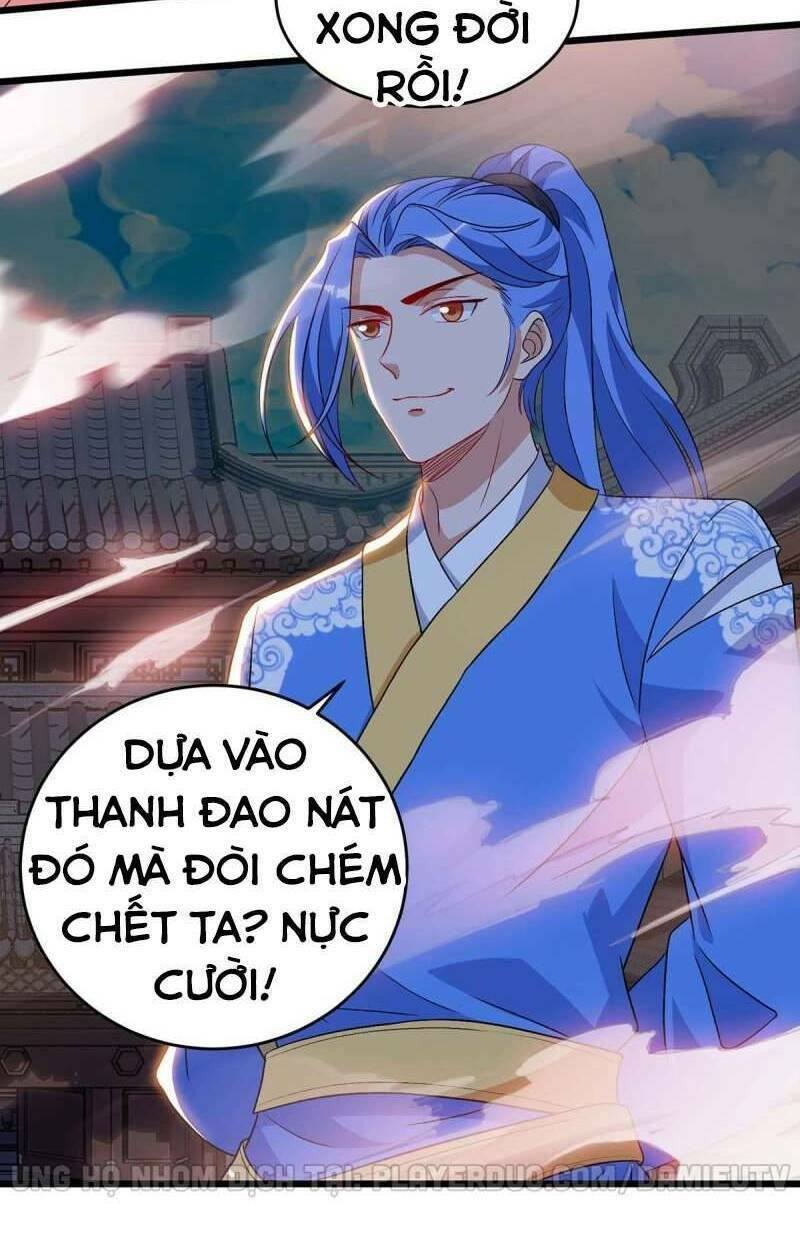 tối cường thăng cấp chapter 112 23