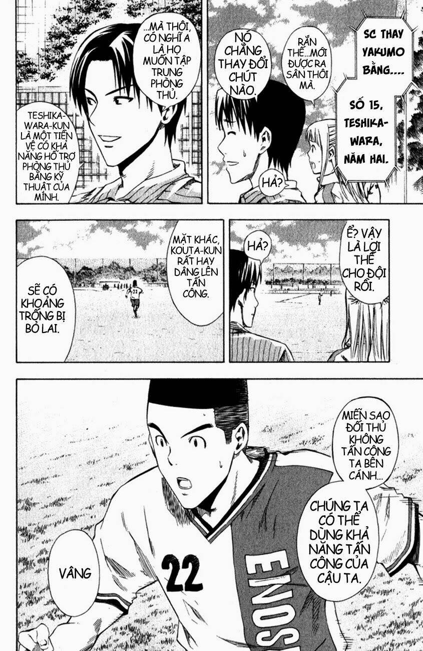 kỵ sĩ trong vòng cấm chapter 30 7