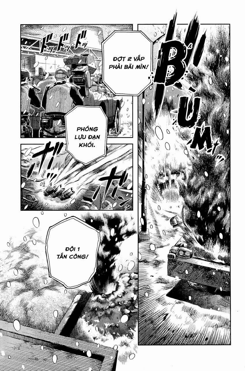 gunslinger girl chapter 78 6