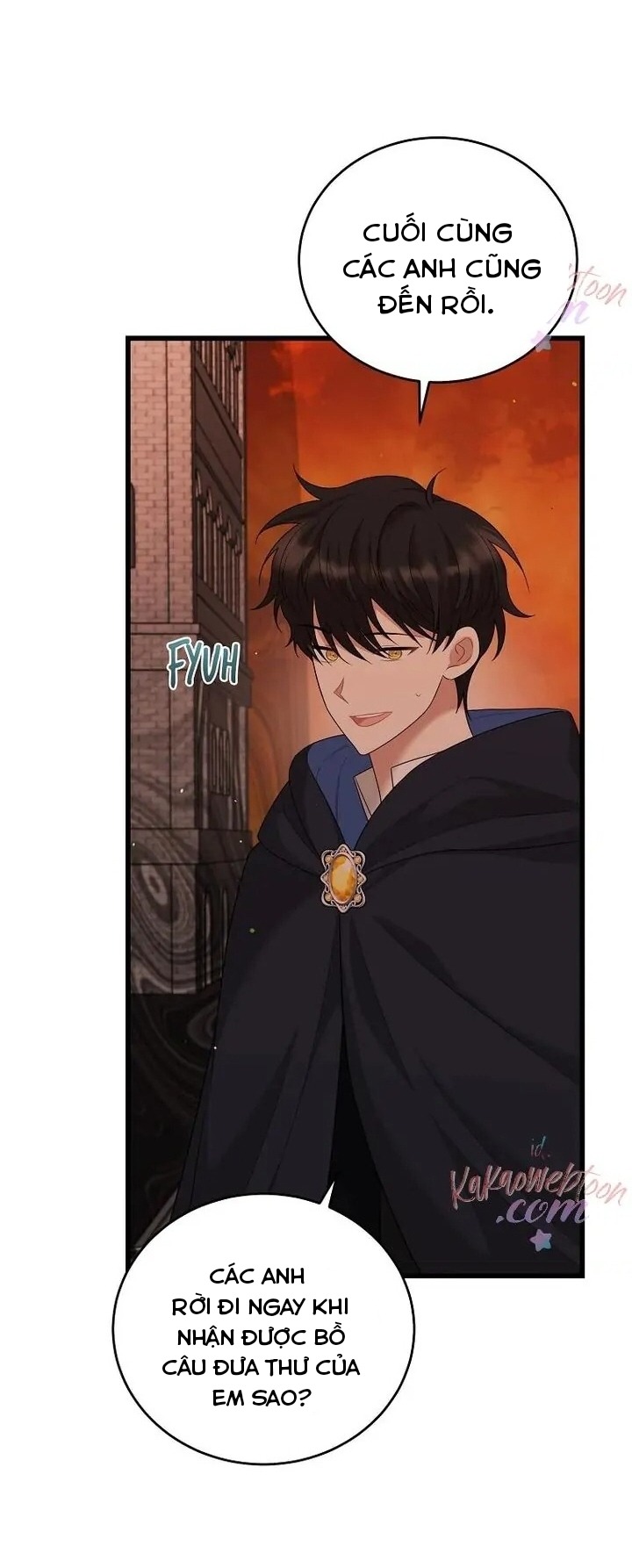 anh trai nguy hiểm của công chúa chapter 86 44