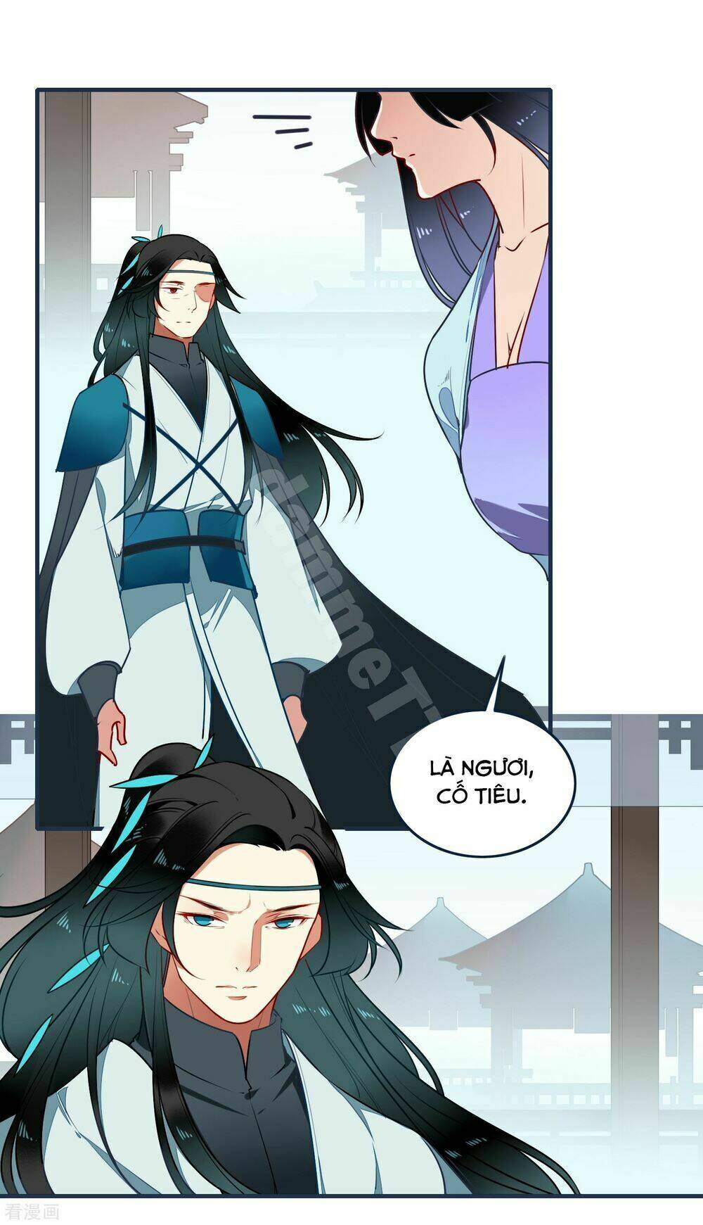 bỉ ngạn hoa chapter 29 4