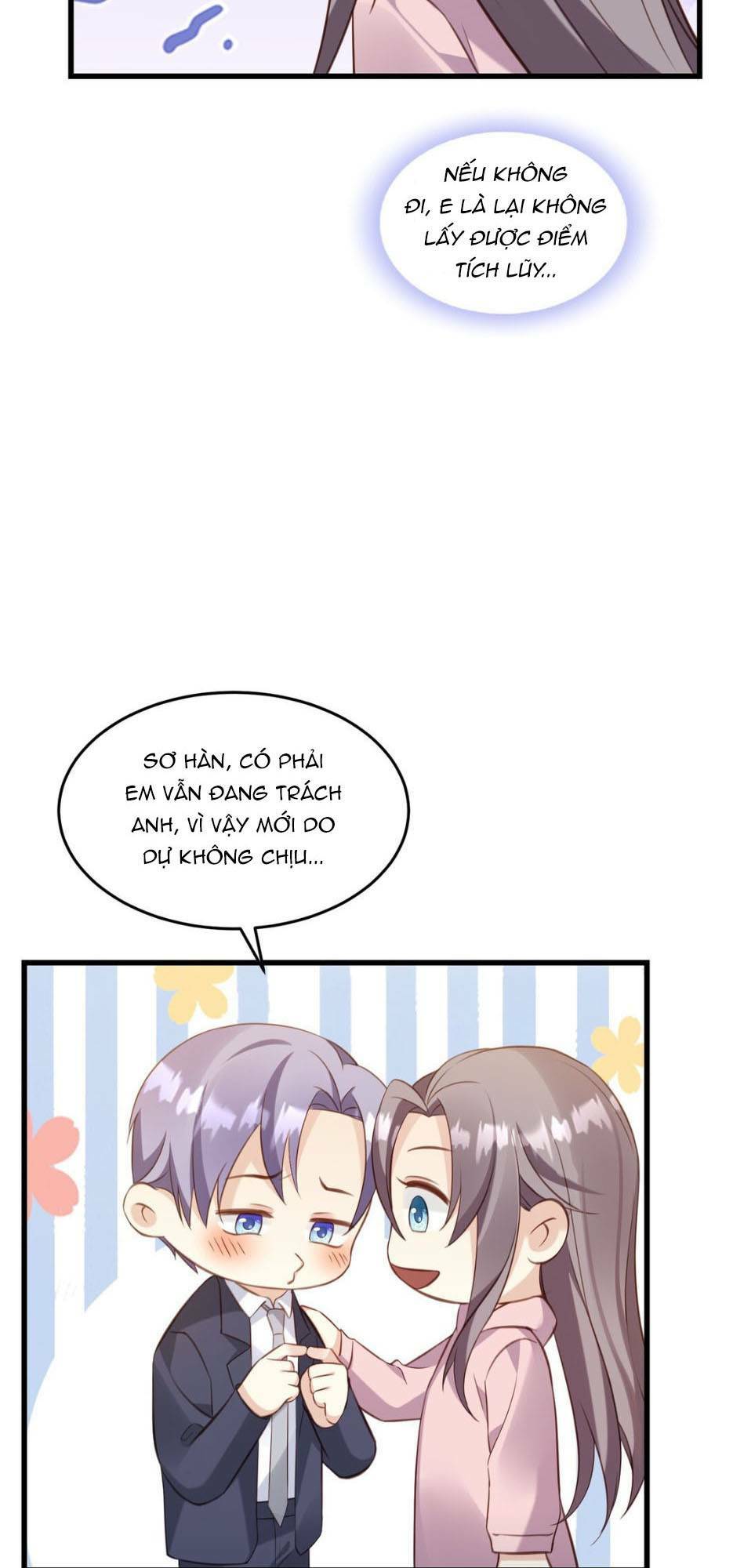 kiều thê hào môn chạy đi đâu chapter 22 7