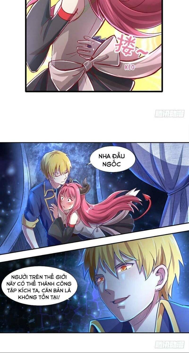 Ma Vương Thất Nghiệp chapter 1 12