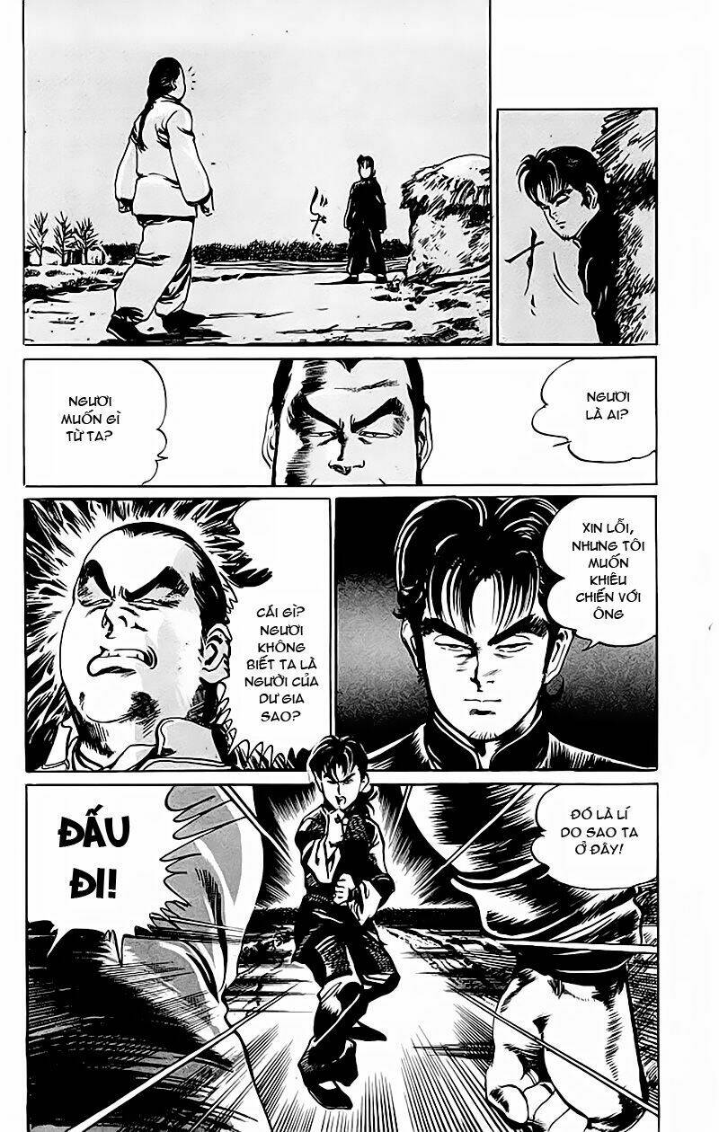 kenji ngoại truyện chapter 1 18