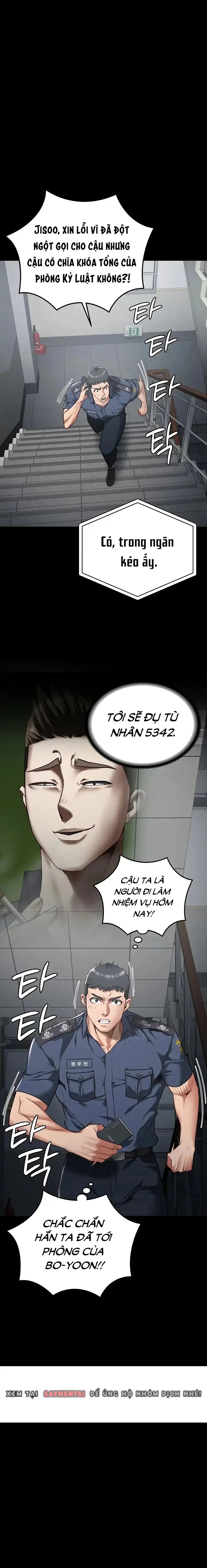 bị giam cầm chapter 21 16