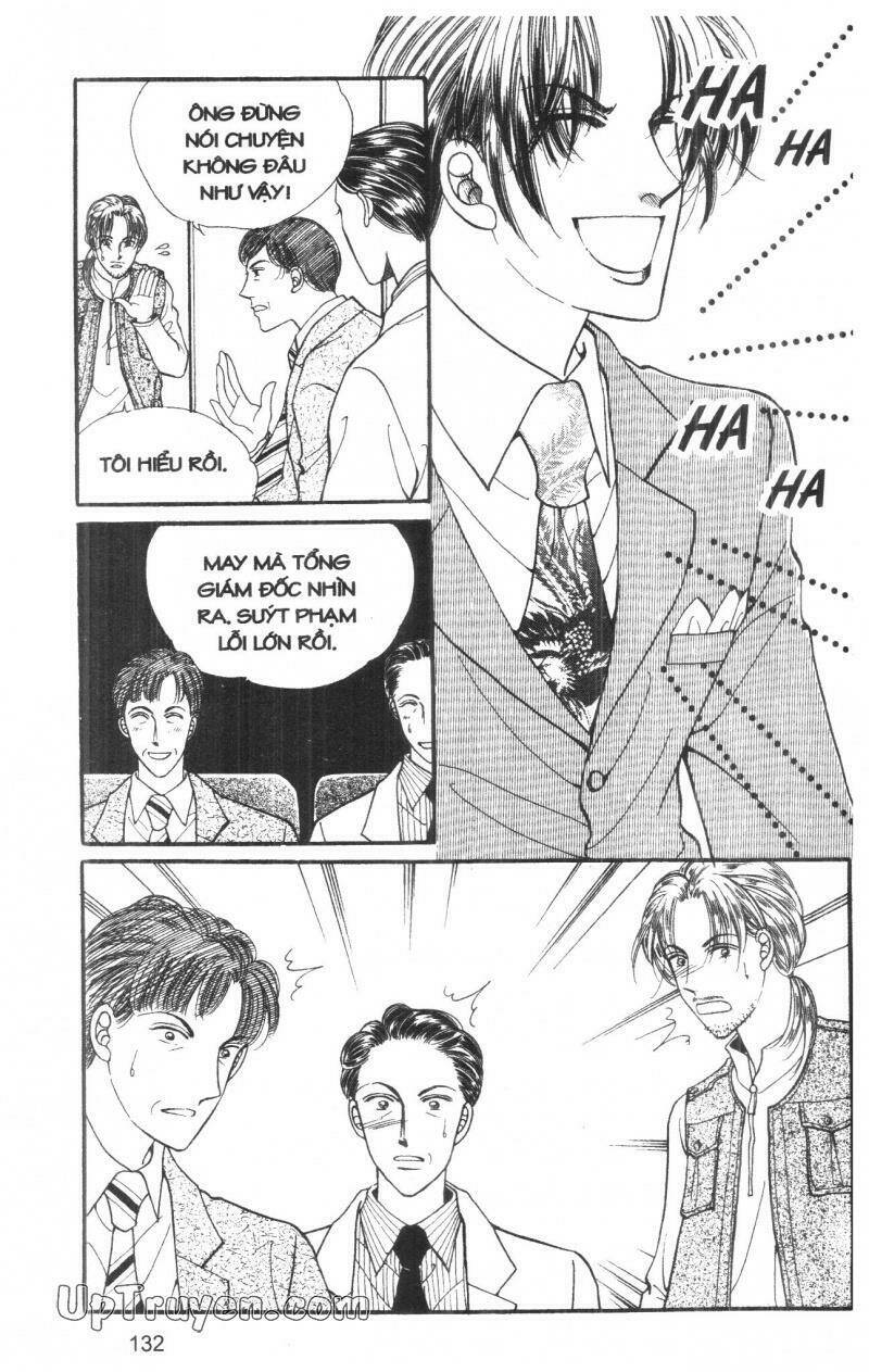 người yêu hoa chapter 1 132