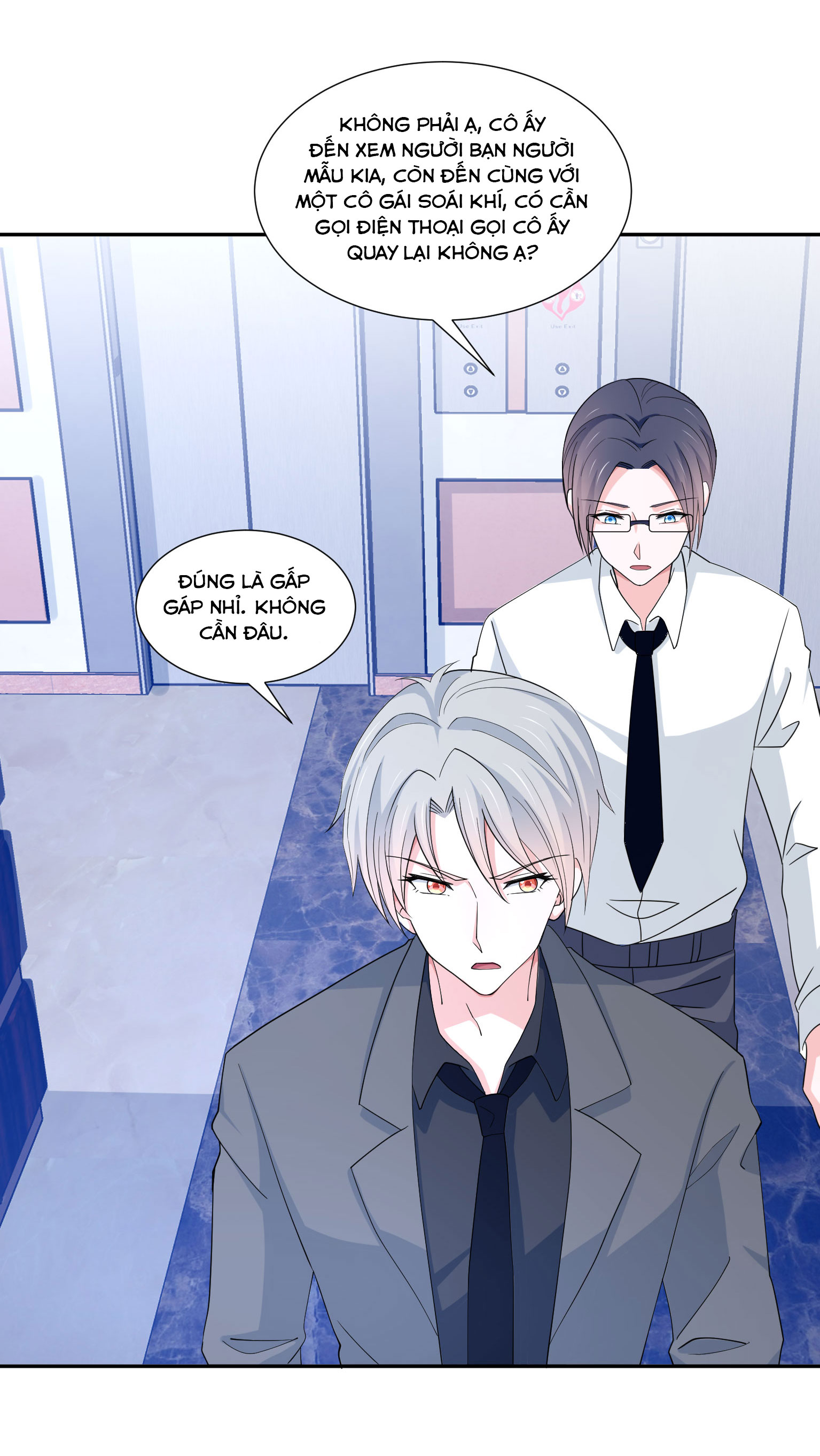 bí mật không thể yêu đương chapter 22 30