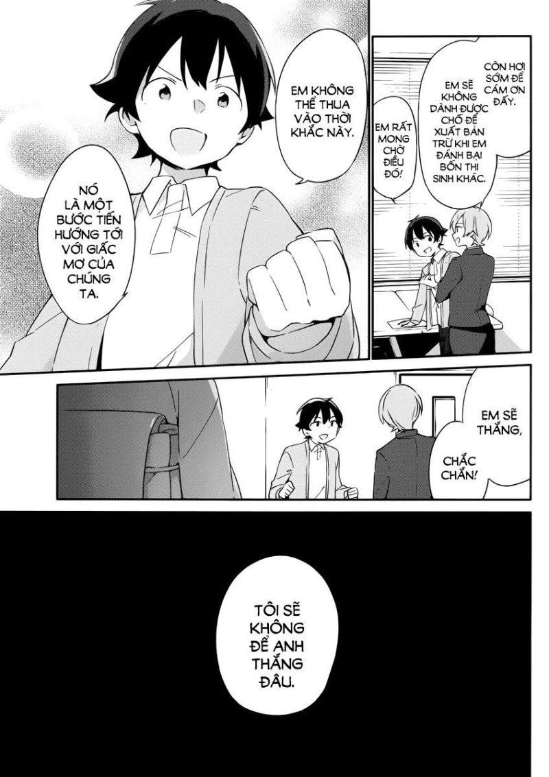 Ero Manga Sensei chapter 20 16