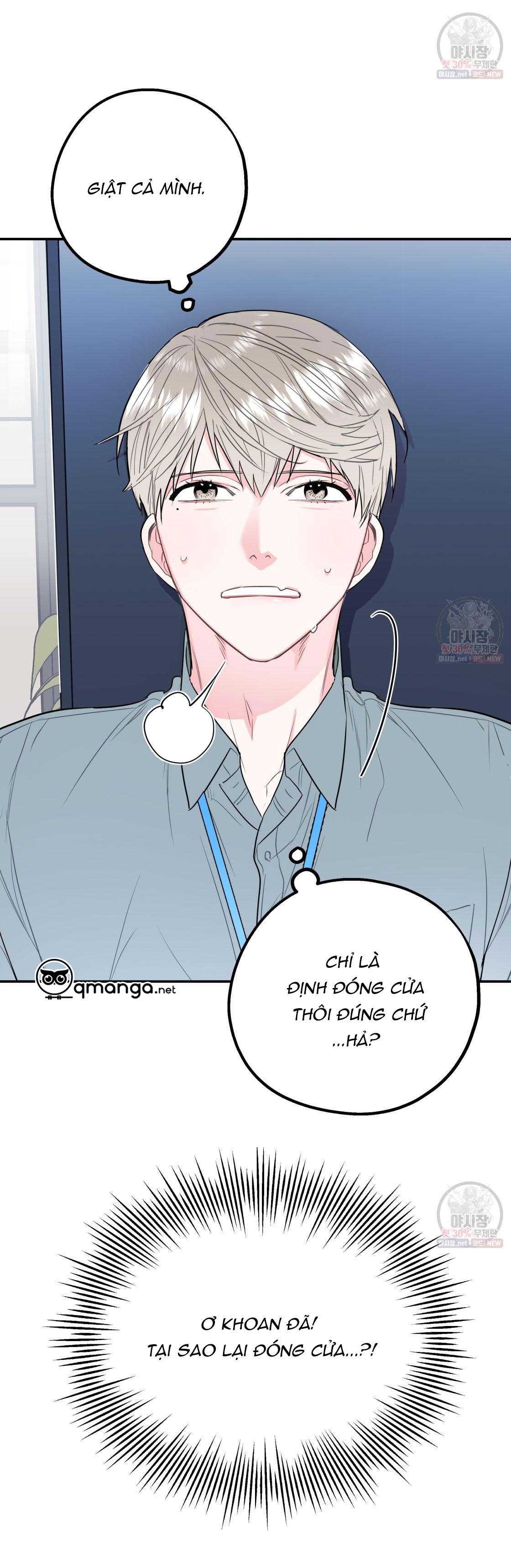 tôi với cậu không thể như thế này chapter 2 39