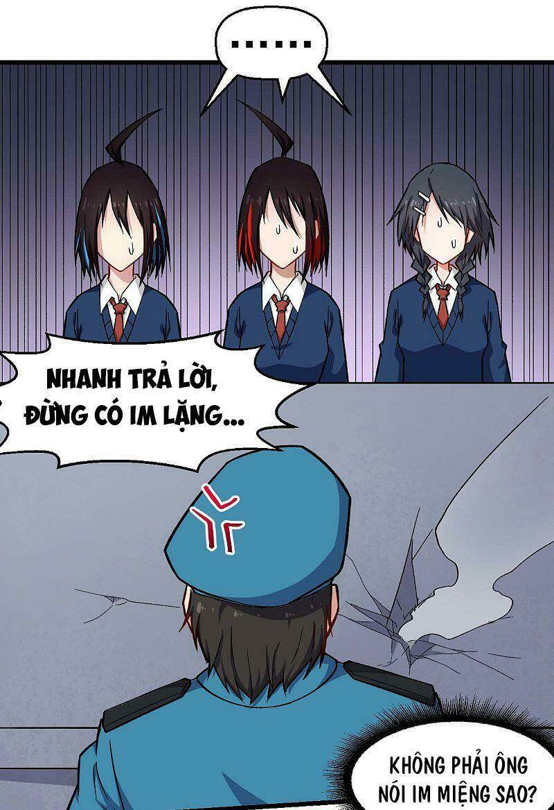 vườn trường cuồng sư hệ thống chapter 154 6