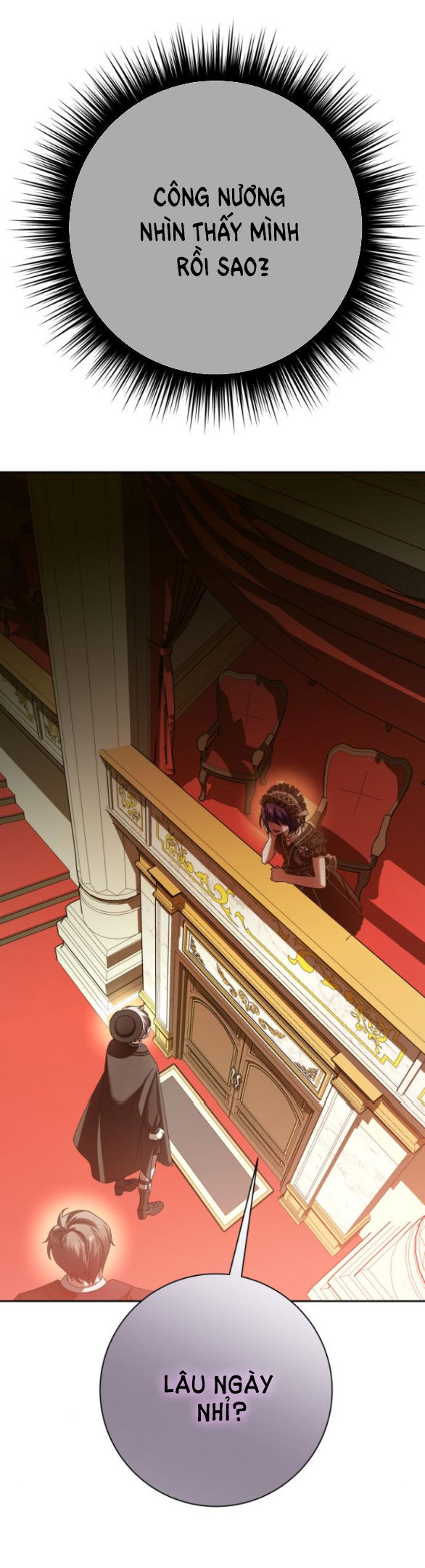 tôi muốn trở thành cô ấy dù chỉ là một ngày chapter 131.2 49