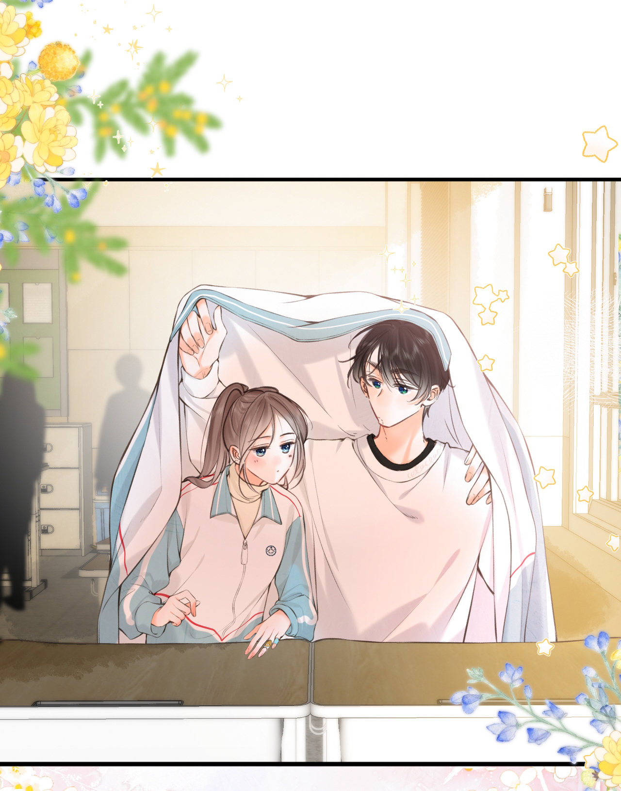 tôi mơ giữa ban ngày chapter 70 30