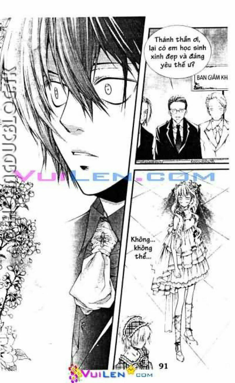 cô dâu heo - pig bride chapter 5 91