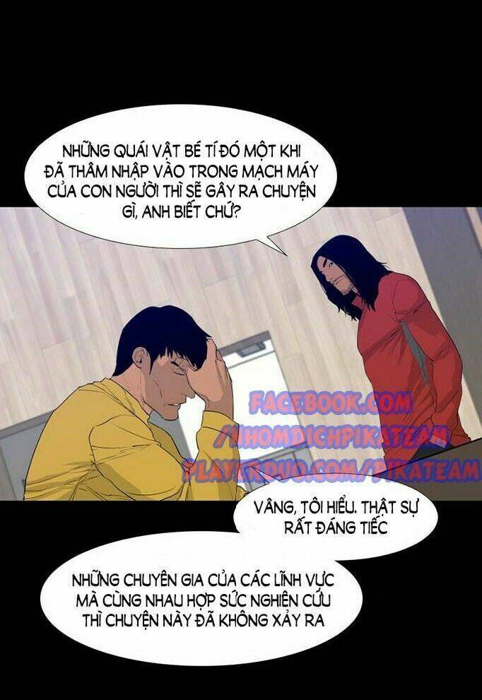 đêm vùng cực chapter 37 47