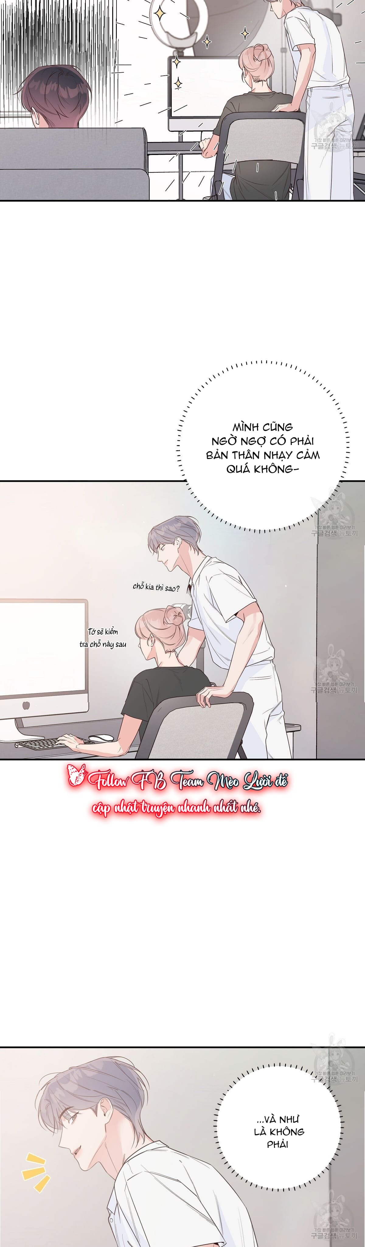 đừng bận tâm, em yêu chapter 44 9