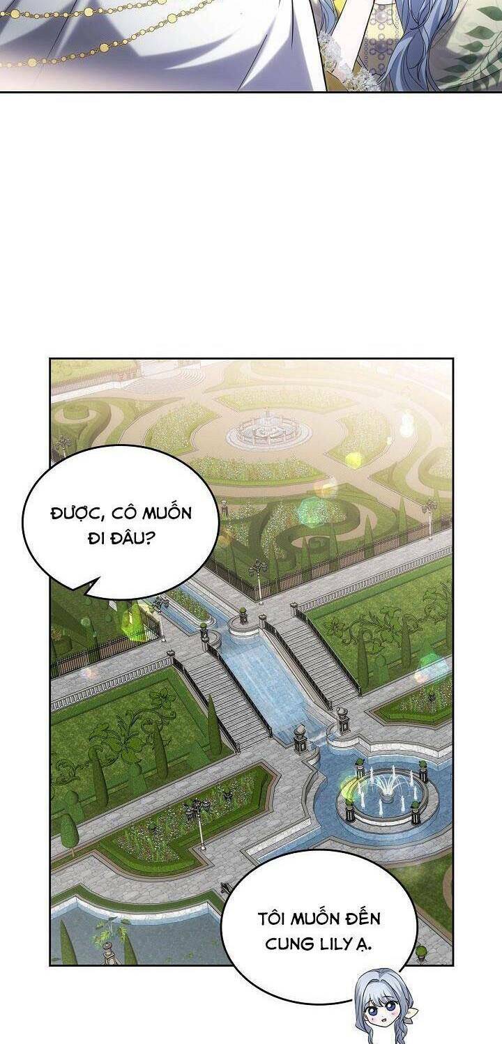 con gái bá tước bỗng thành vị hôn thê của thái tử điện hạ chapter 26 53