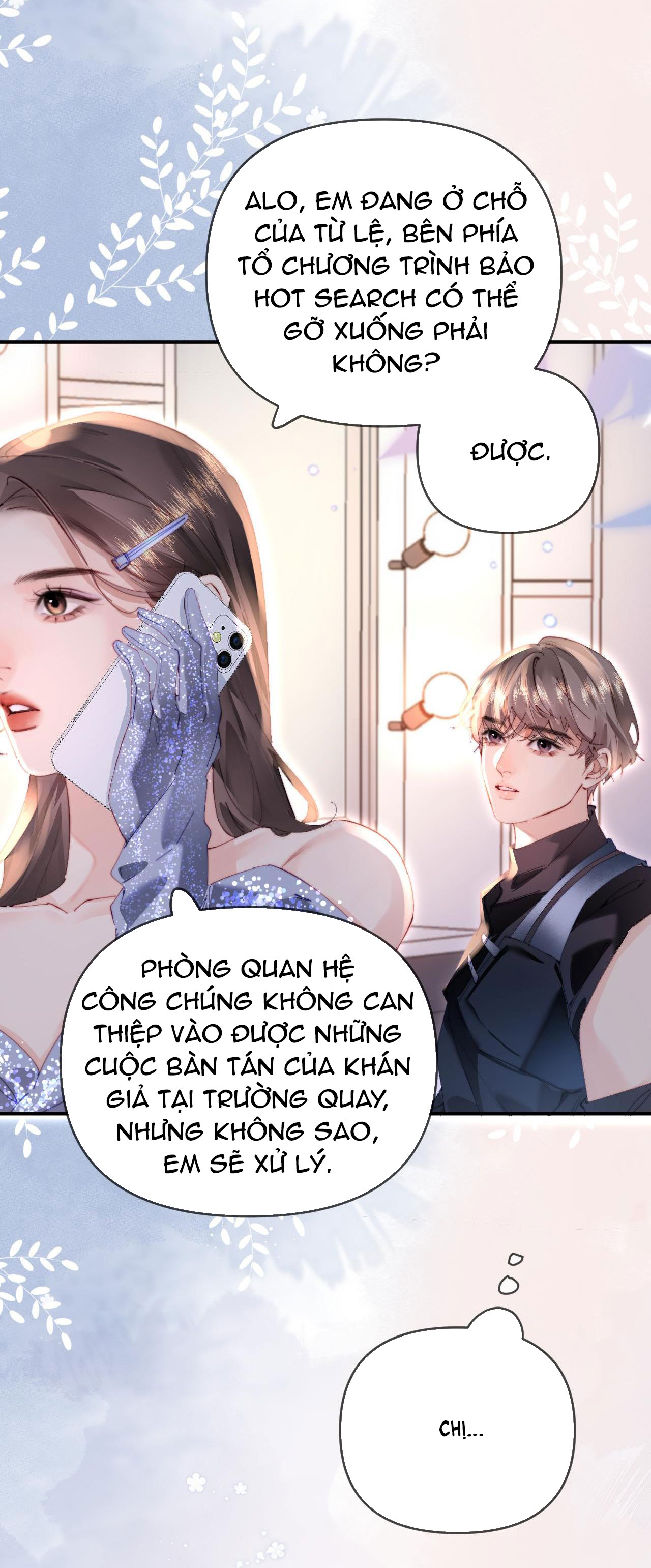 câu chuyện ngọt ngào của cặp vợ chồng đỉnh lưu chapter 84.2 5