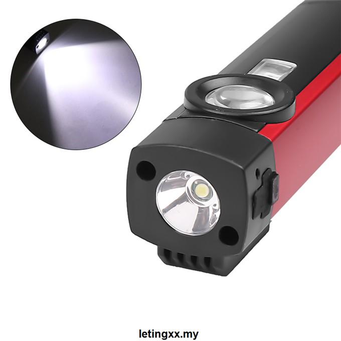 Đèn Led Cob 4 Chế Độ Có Móc Treo Sạc Usb Tiện Dụng