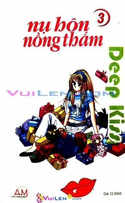 nụ hôn nồng thắm chapter 3 167