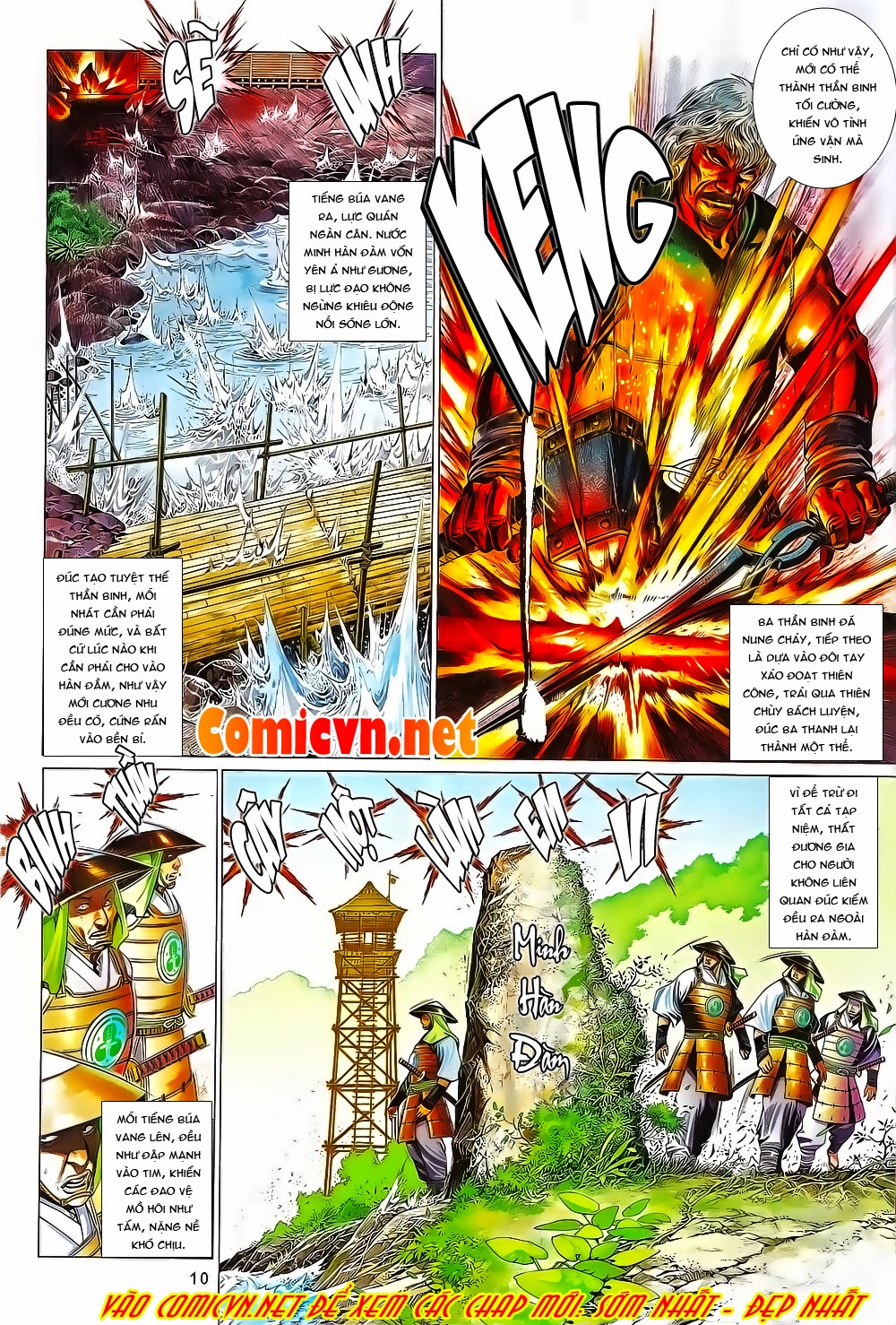 phong vân chapter 656 10