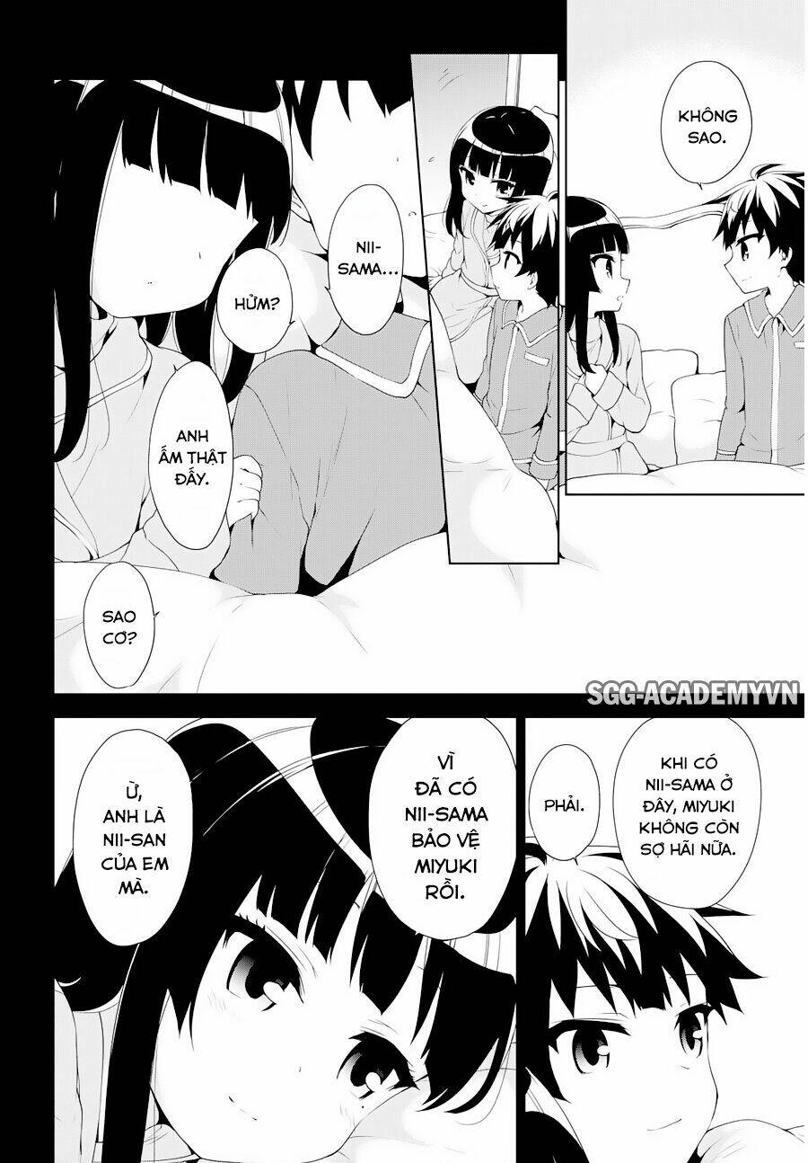 ore ga ojou-sama gakkou ni "shomin sample" toshite rachirareta ken chapter 53 6